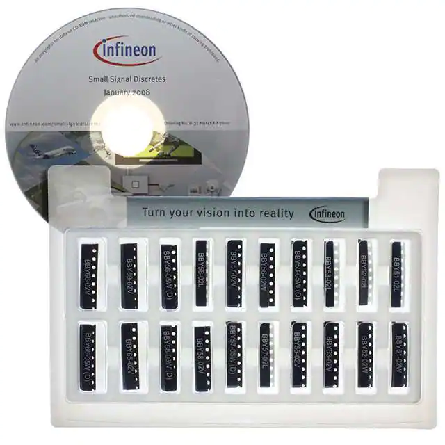 KIT RF DIODE 2 by Infineon Technologies, SENICO Electronics